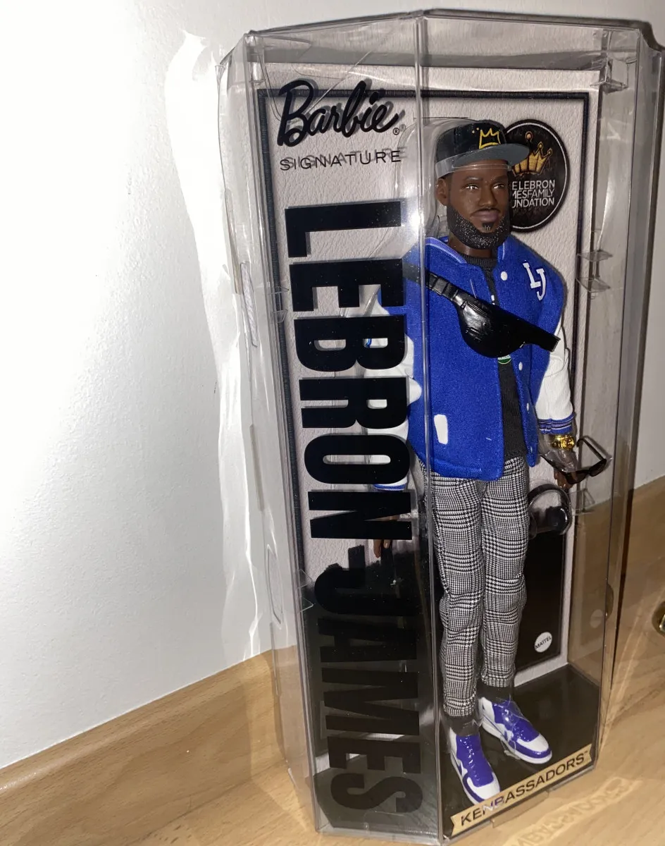 Figurine LeBron James