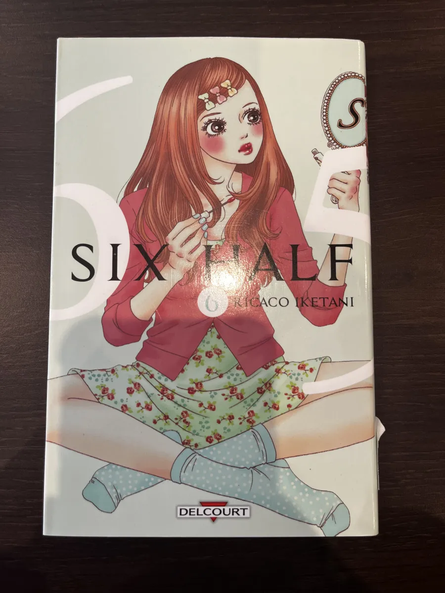 Six Half - Tome 6