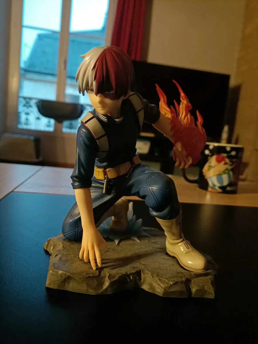 Figurine Shoto MHA