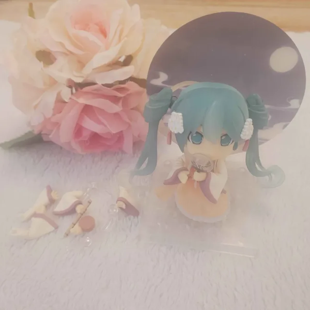 Fausse nendoroid Miku