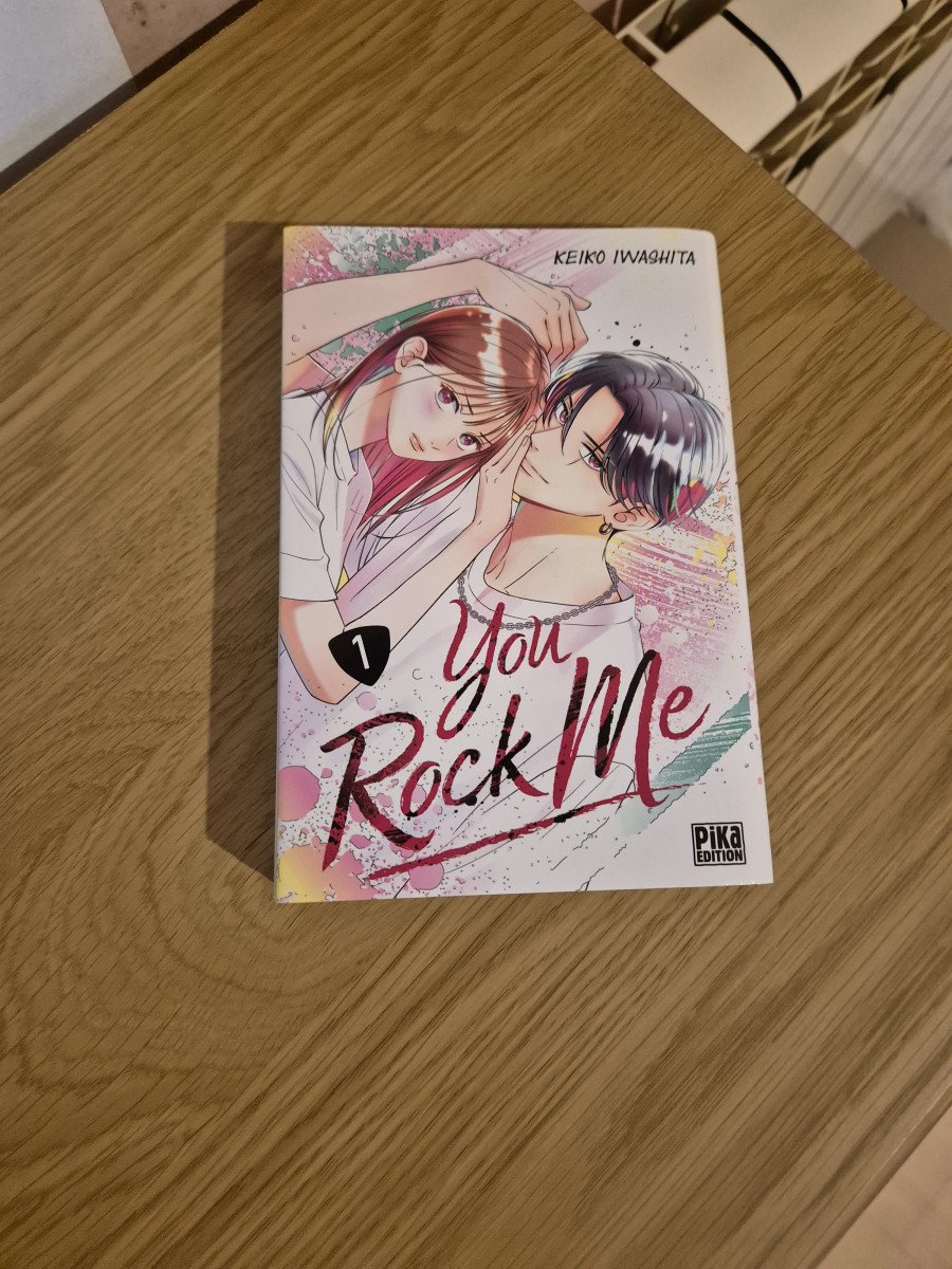 You Rock Me
