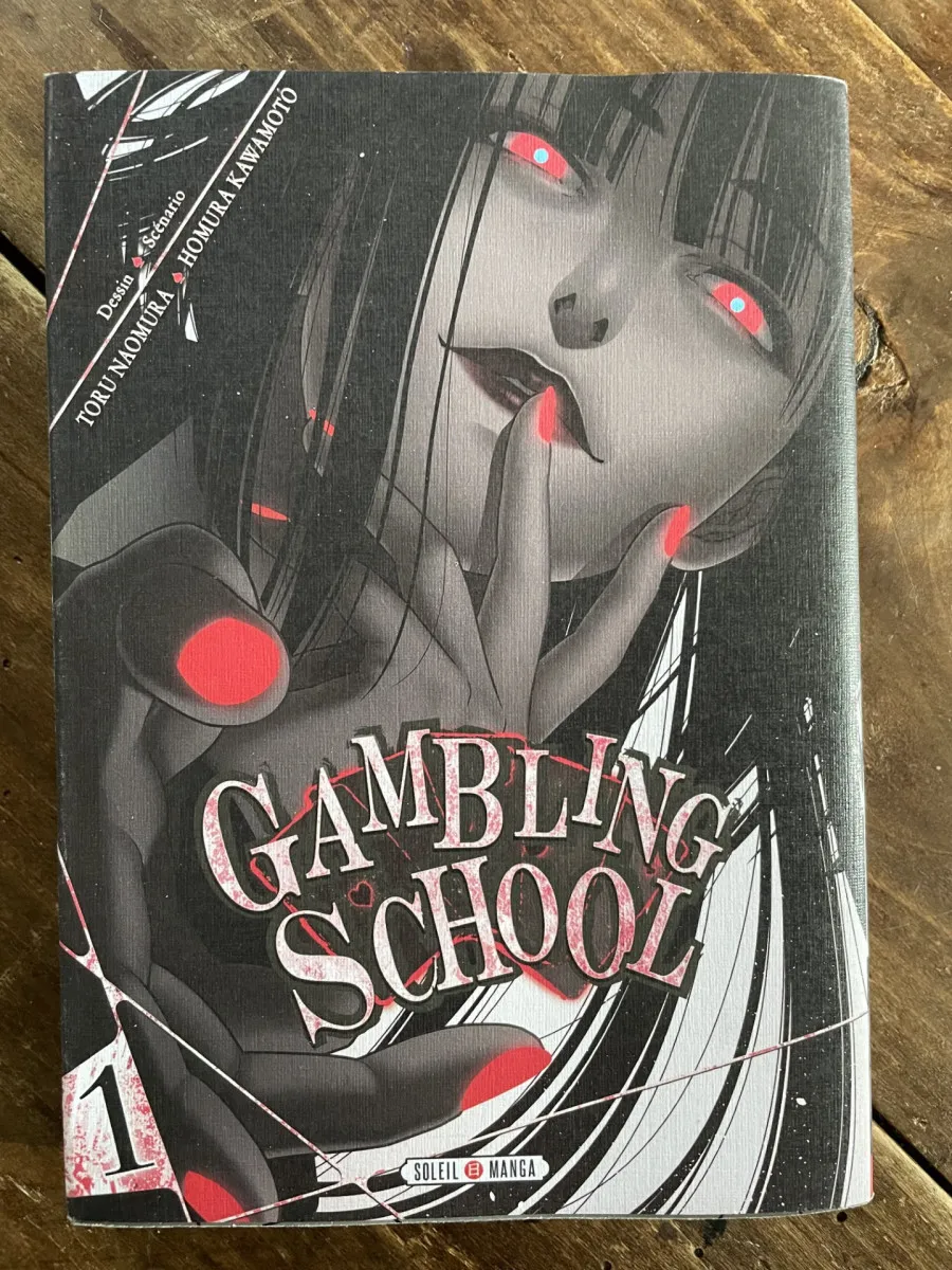 Gambling School 1