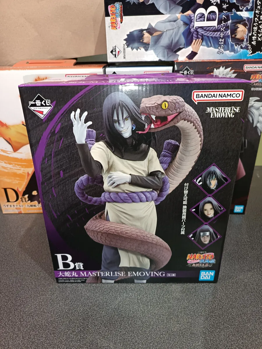 Naruto Ichiban Kuji Orochimaru