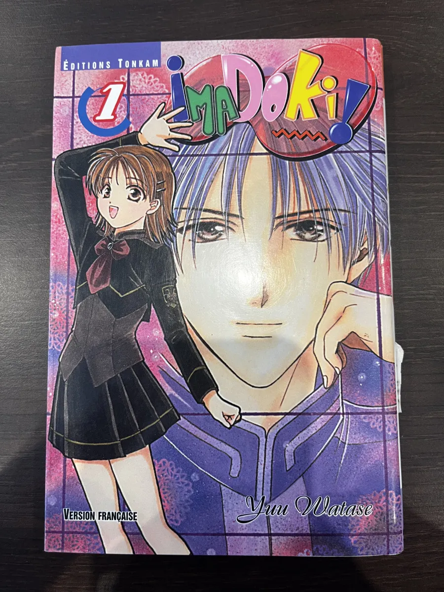 Imadoki! - tome 1