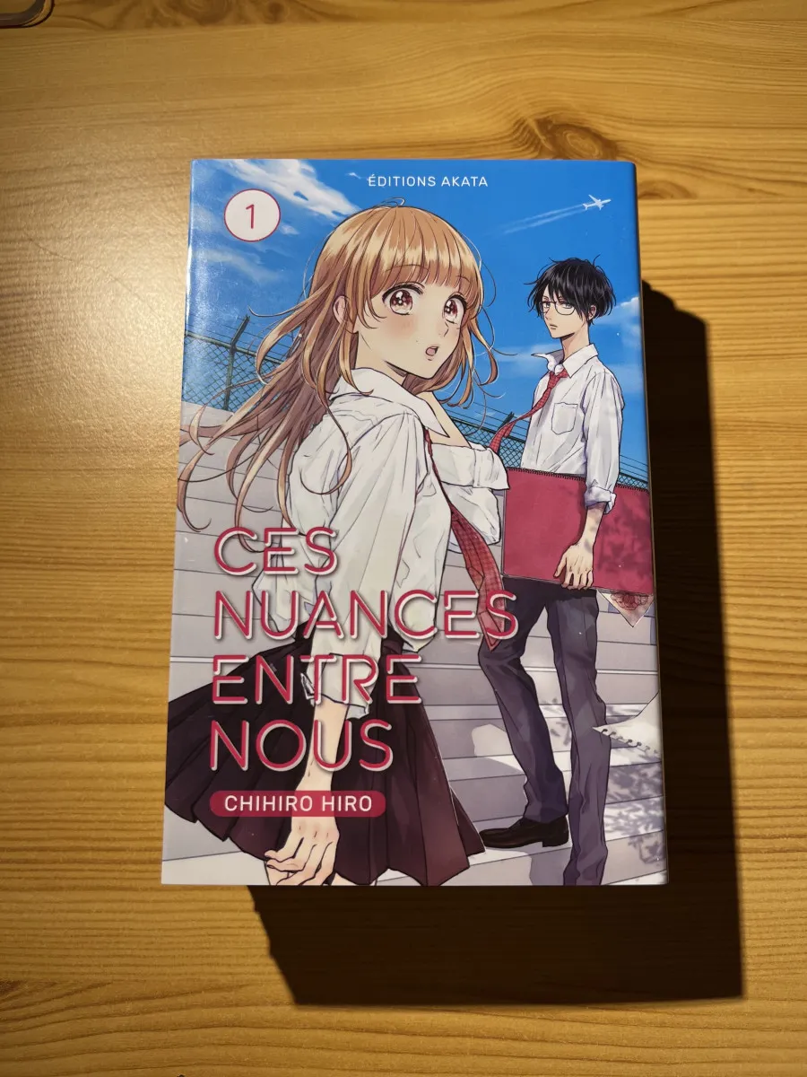 Ces nuances entre nous