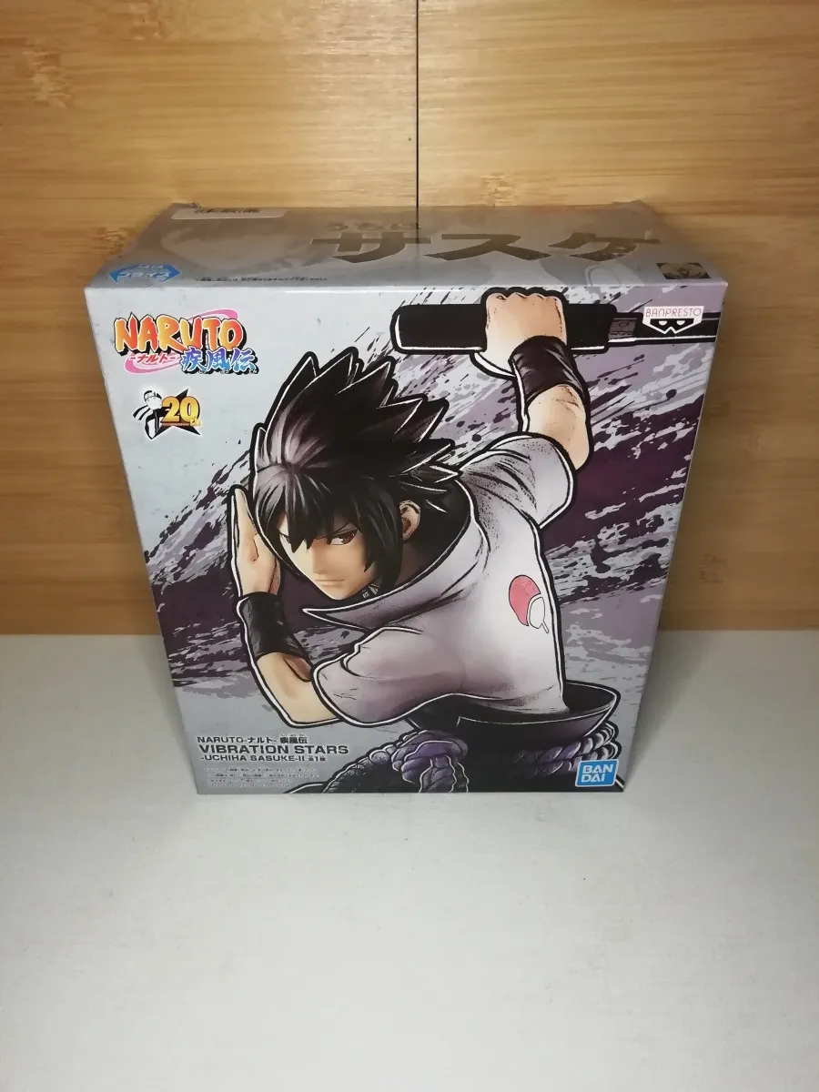 Figurine Sasuke Uchiha Vibration Stars Naruto Shippuden