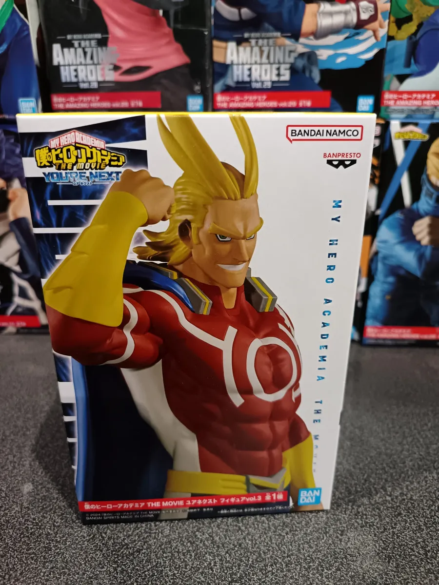 My hero Academia All Might youre next