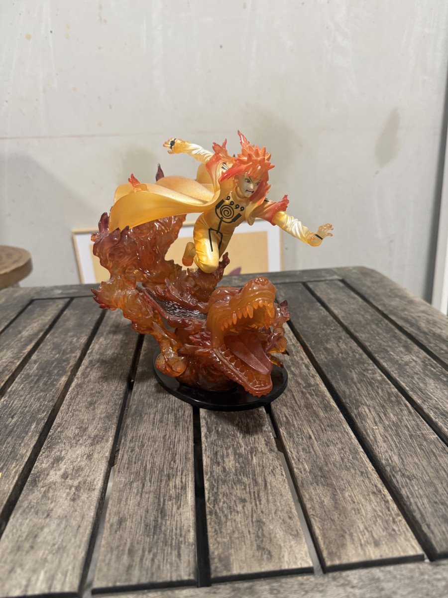 Figurine Naruto minato