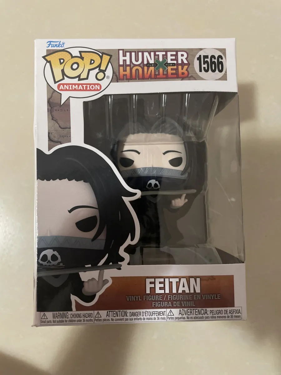 Feitan pop