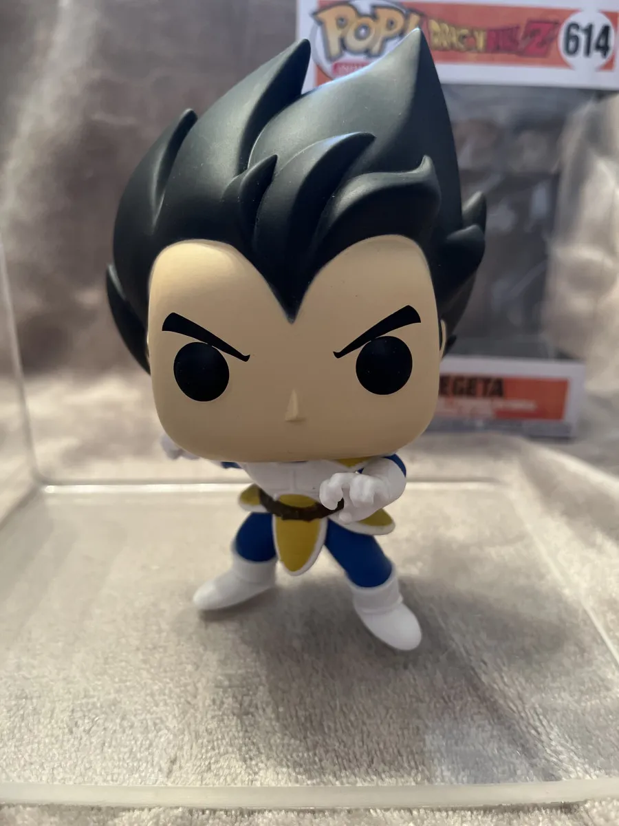 Funko POP Dragon Ball Z 614 Vegeta