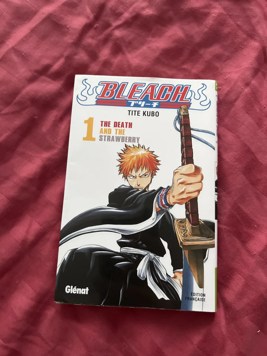 Bleach !