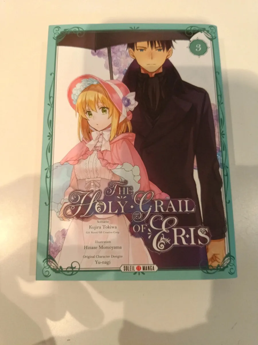 The holy grail of Eris tome 03