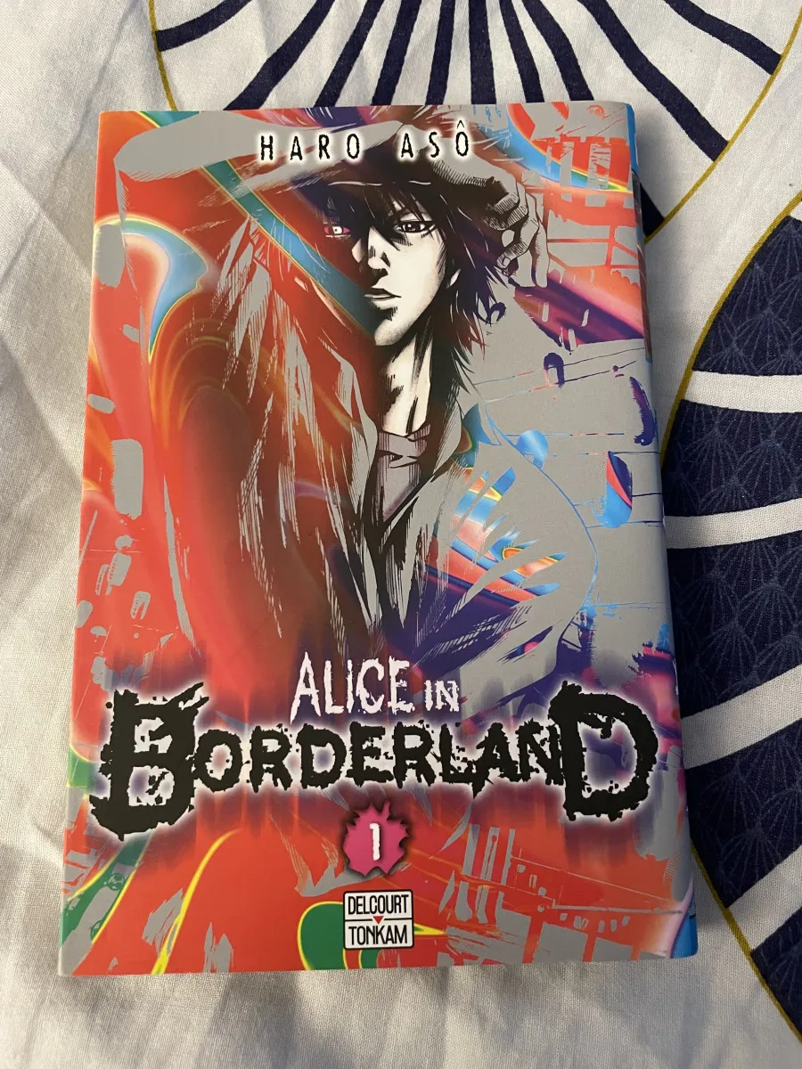 Alice in Borderland tome 1