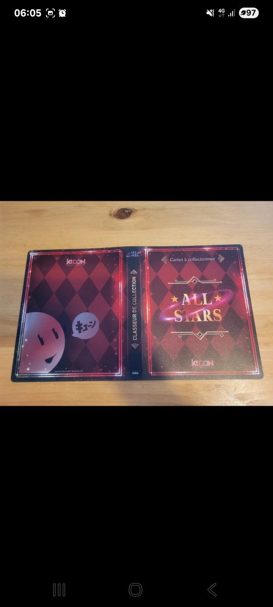 Album kioon
