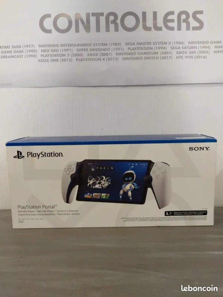PlayStation Portal – Comme neuve