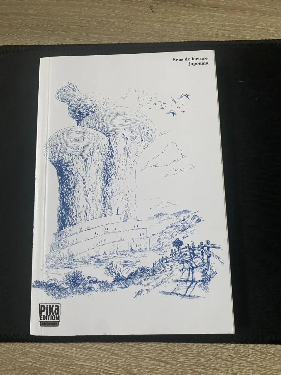 Manga Seven Deadly Sins 2