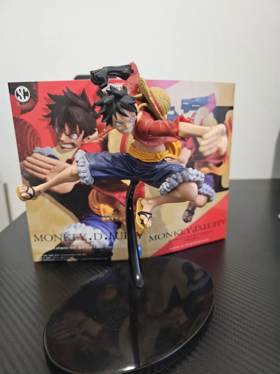 Figurine de luffy