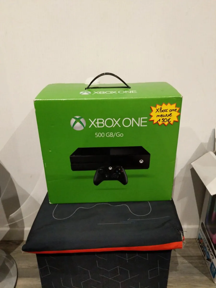 Xbox one neuve