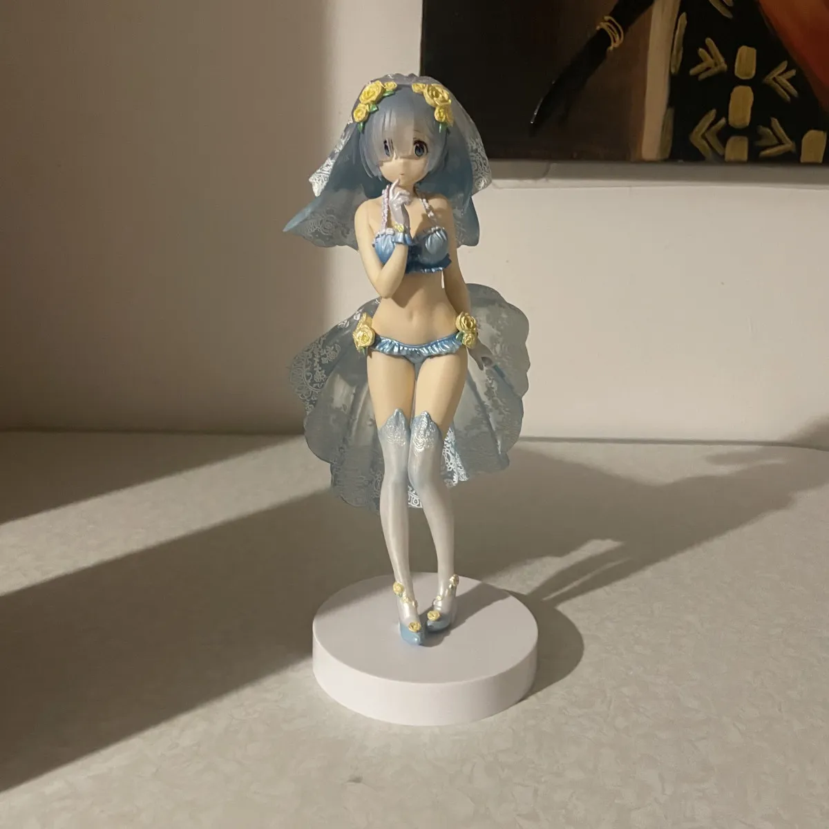 Figurine 💃🏽 Rem