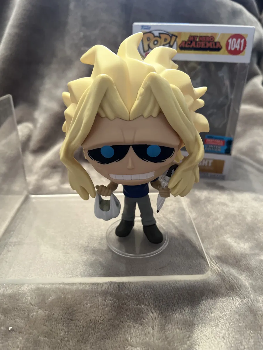 Funko POP My Hero Academia 1041 All Might