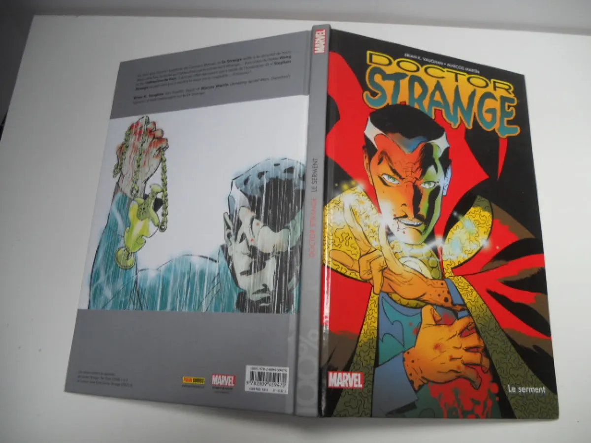 Doctor Strange - Le Serment 100% Marvel TBE