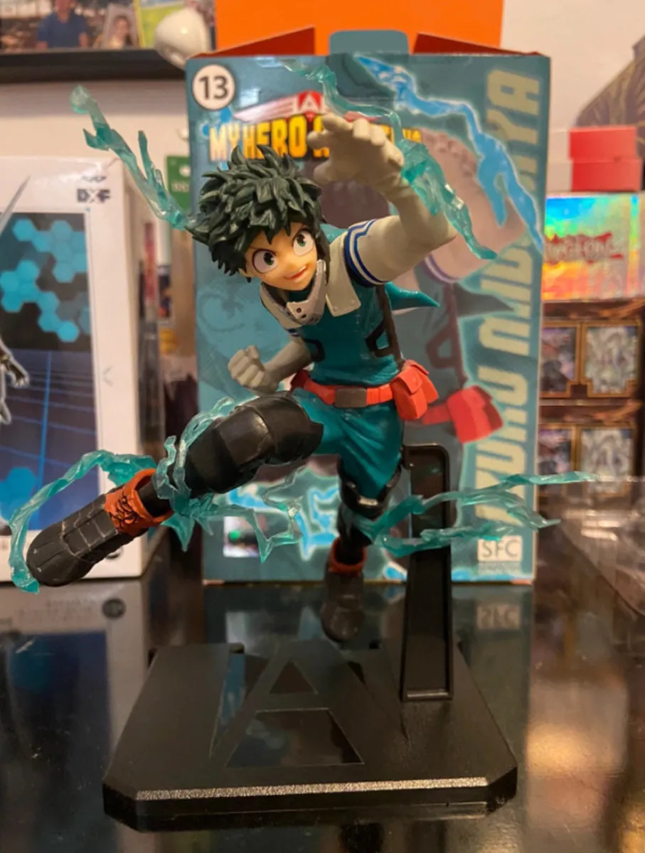 Figurine Izuku Midoriya My hero academia