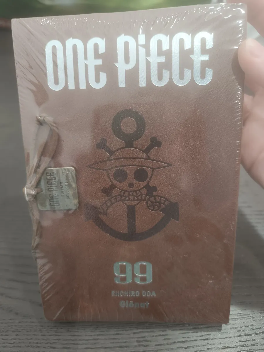 Collector 99 one piece neuf blister