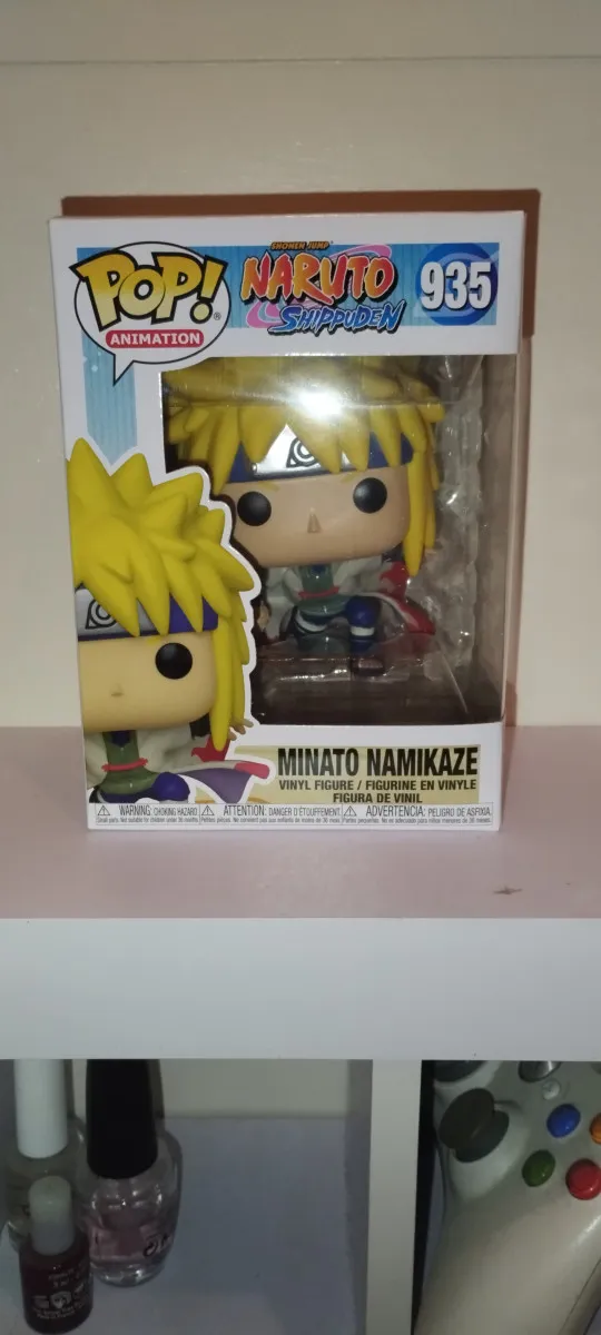 Figurine pop Minato