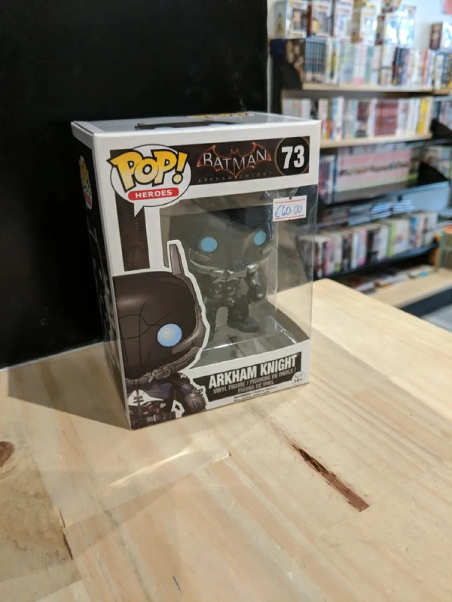 Funko pop Batman Arkham Knight - Arkham Knight 73