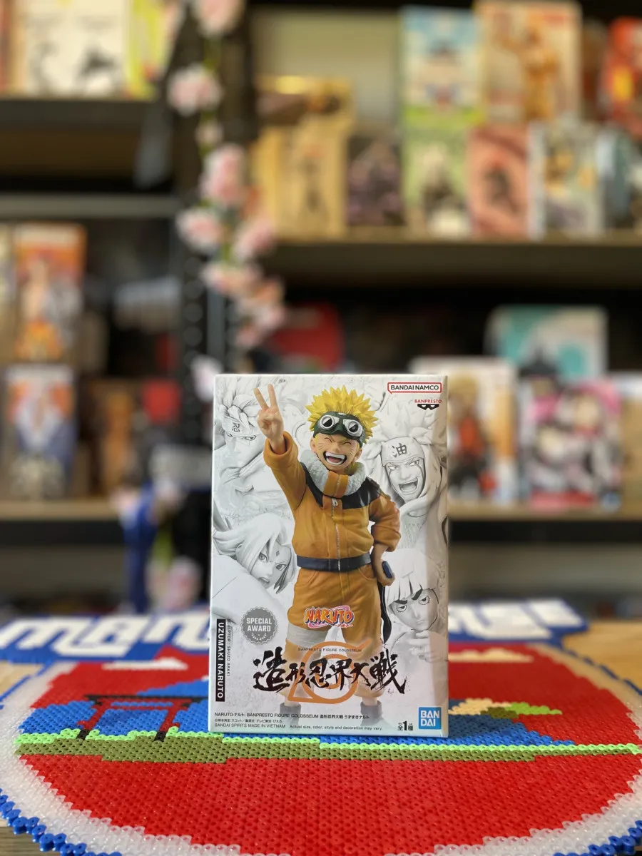 Figurine de Naruto