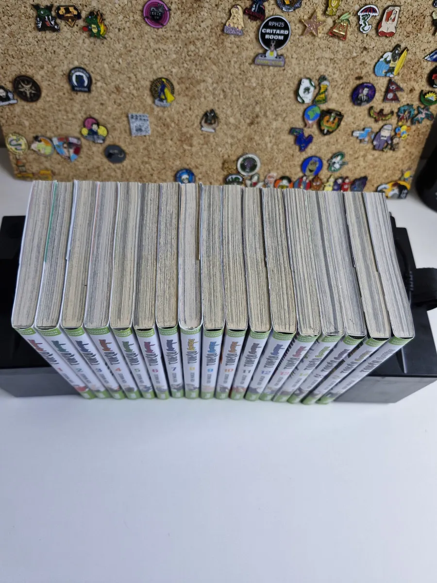 Mangas Tokyo Revengers 17 tomes