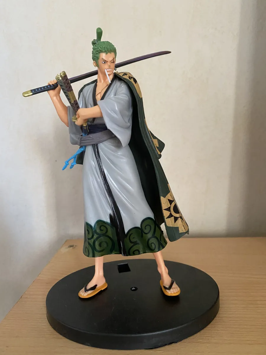 Figurine Zoro One pièce