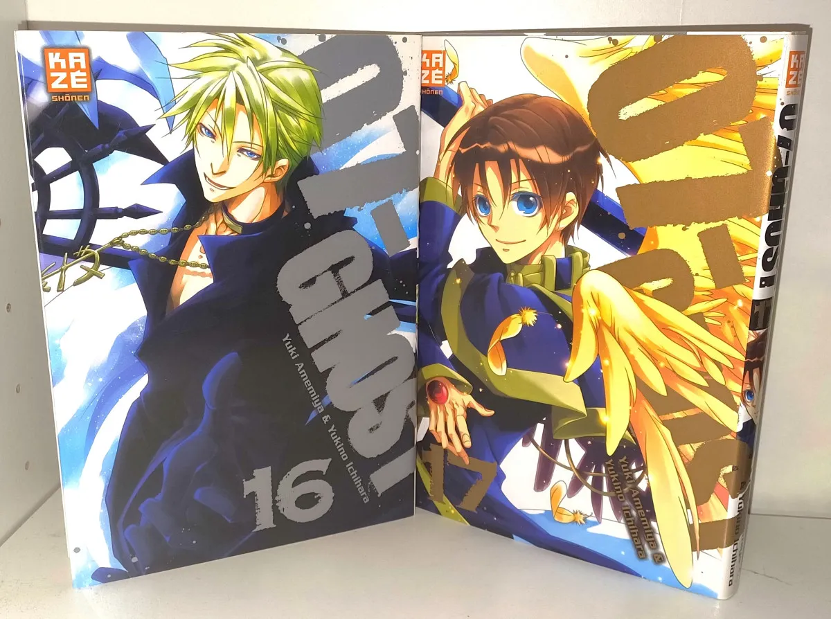 💥 07-Ghost : 16et17 (sur