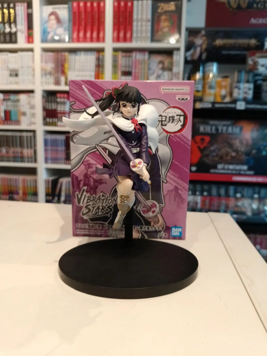 Figurine Demon Slayer Kanao Tsuyuri