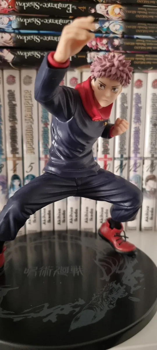 Figurine Jujutsu kaisen