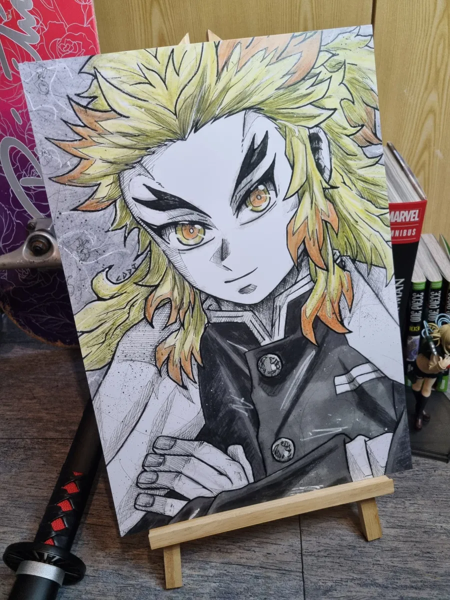 Rengoku Kyojiro