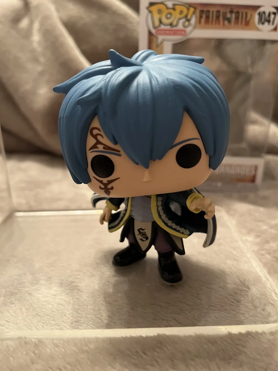 Funko Manga Fairy Tail 1047 Jellal Fernandes