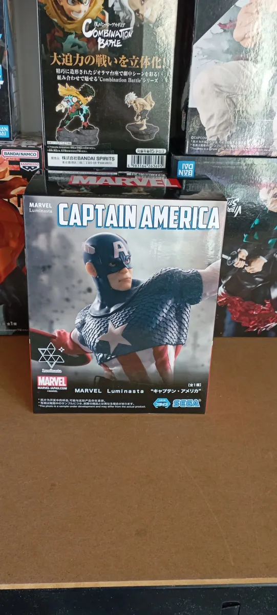 Captain America