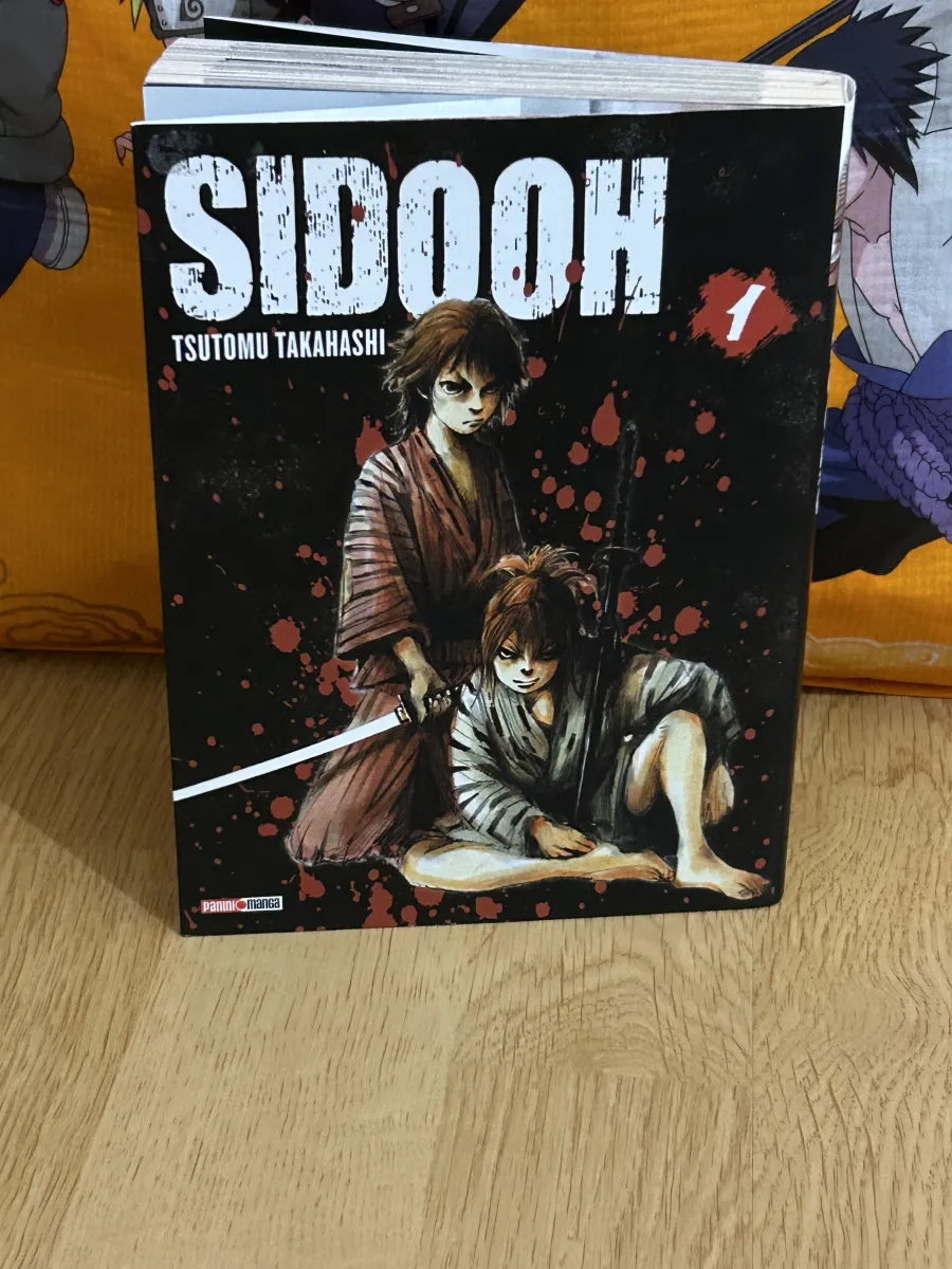 Manga : Sidooh (Tome 1 )