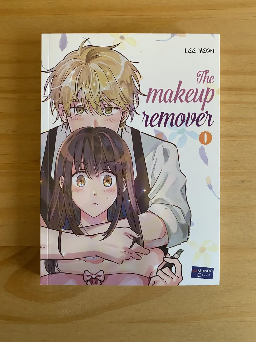 The Makeup remover - Tome 1