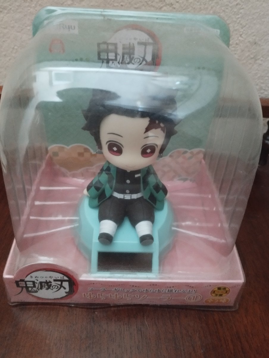 Tanjiro Solar Head figure