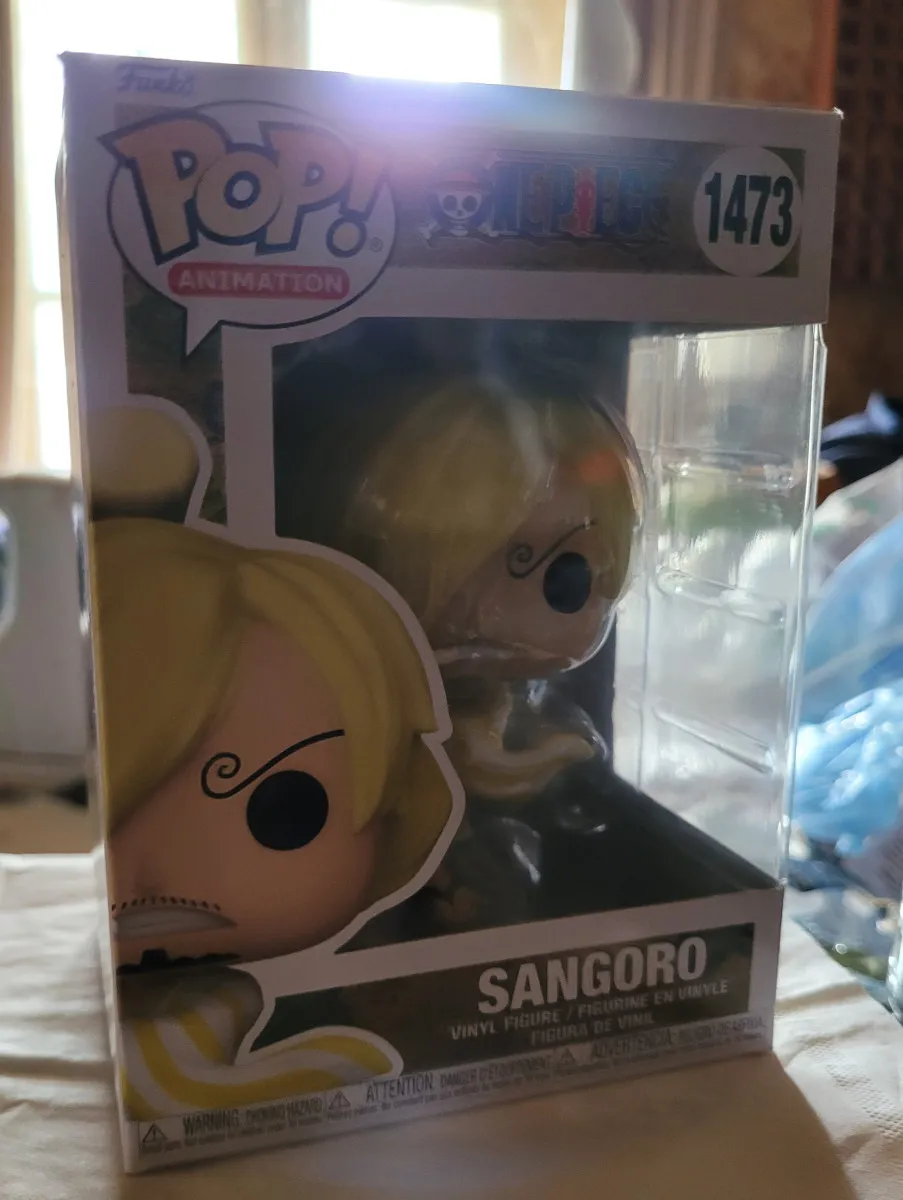 Figurine POP Sangoro