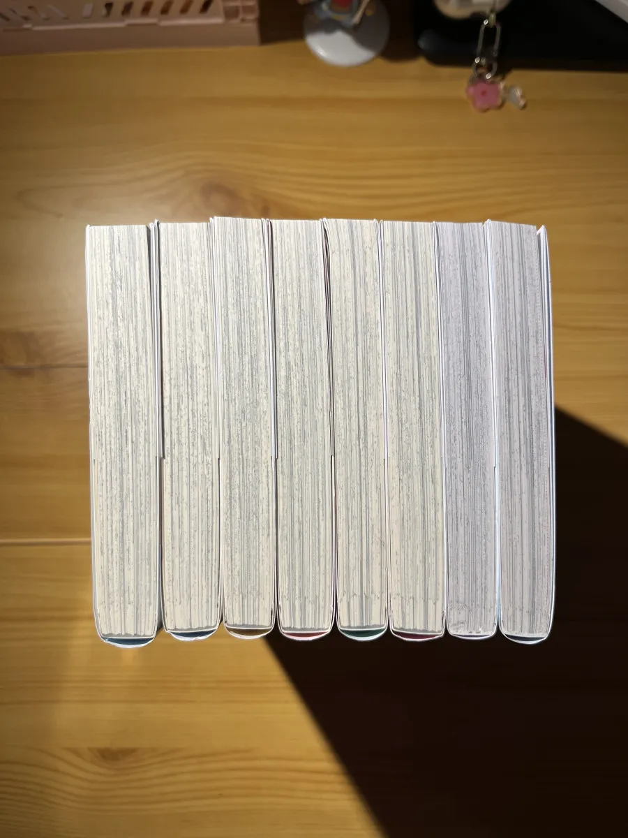 I fell in love after school