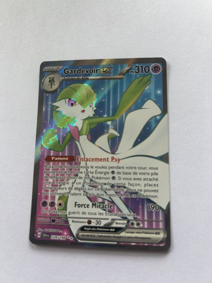 GARDEVOIR EX