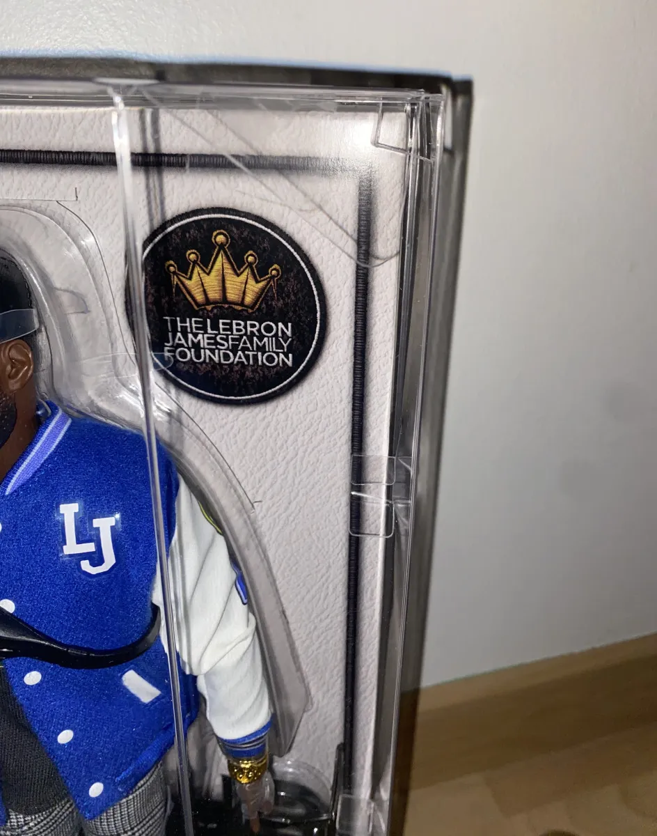 Figurine LeBron James