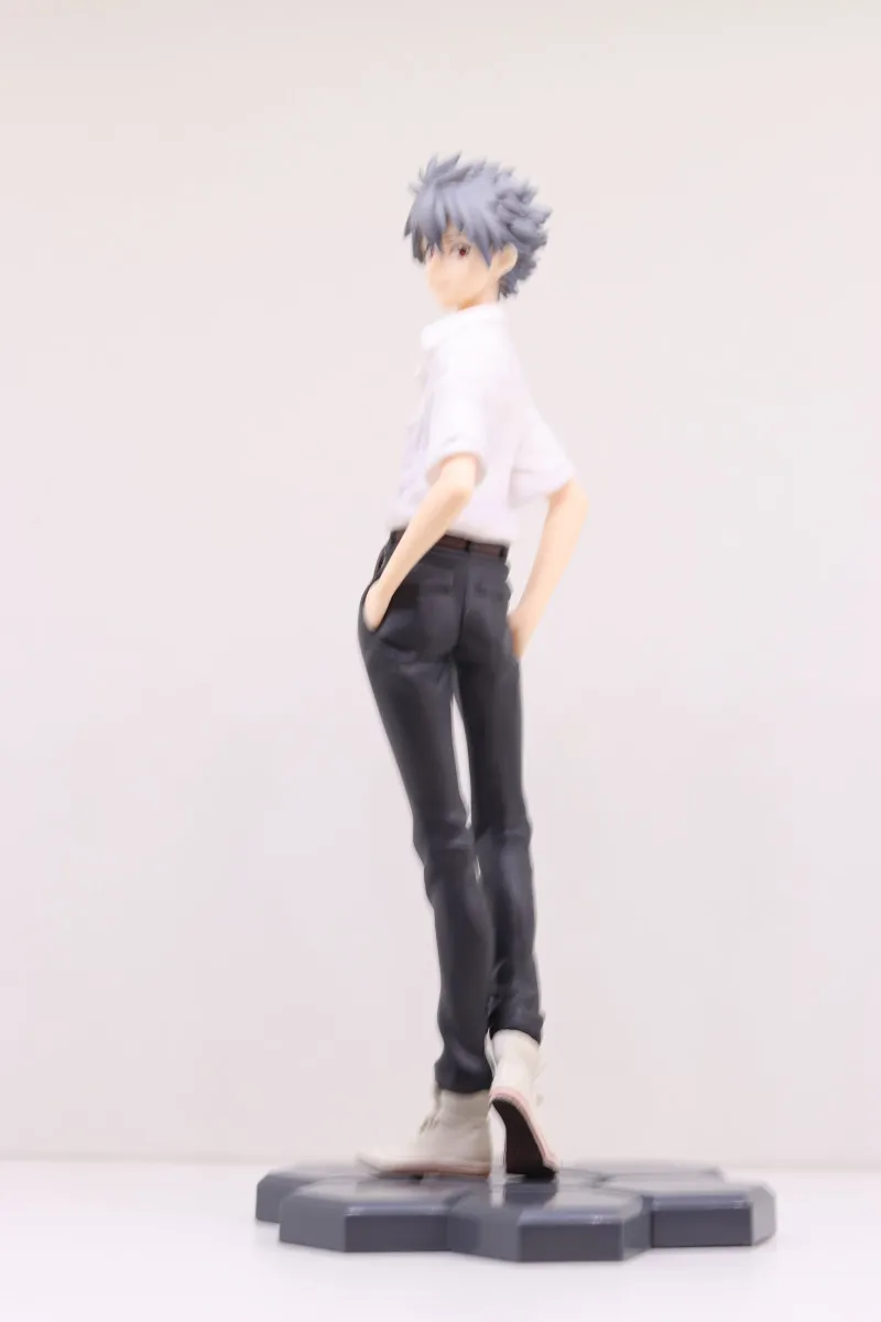 Figurine Kaworu Nagisa - Rebuild of Evangelion Sega