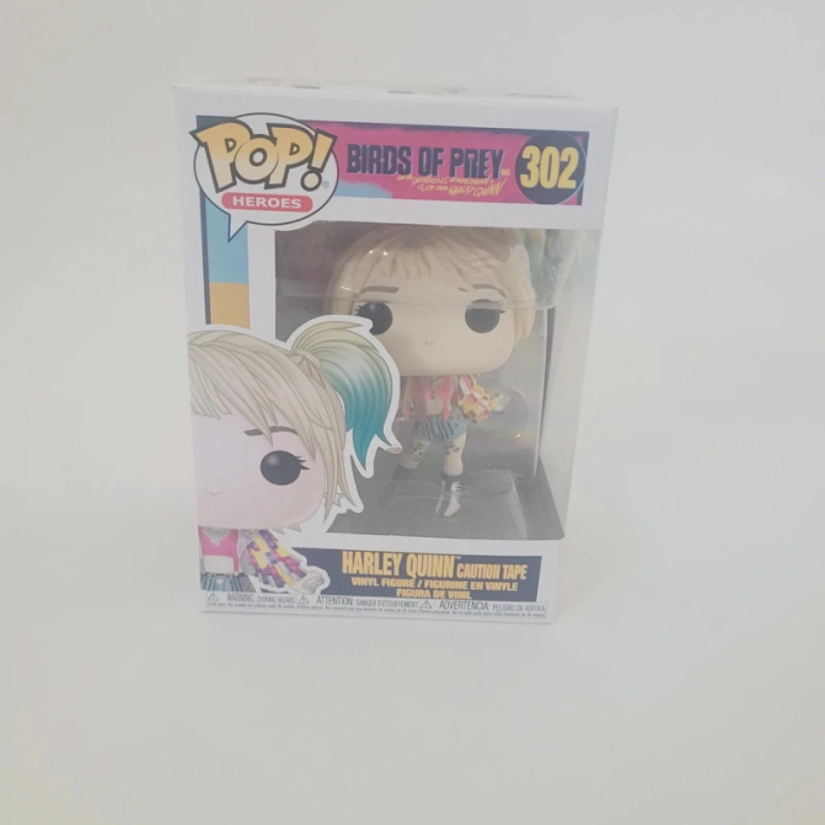 Funko Pop Harley Quinn