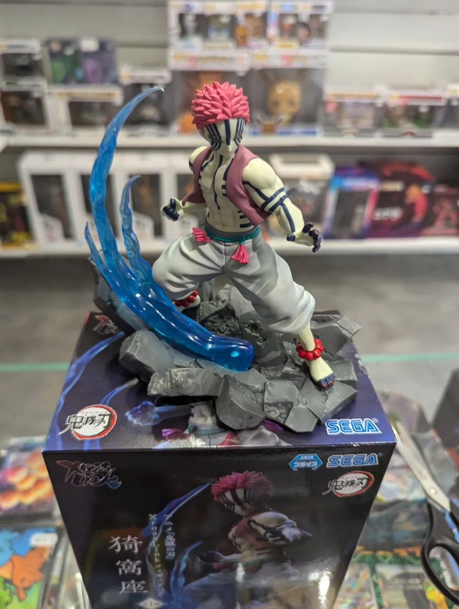 Figurine Sega - Demon Slayer - Akaza