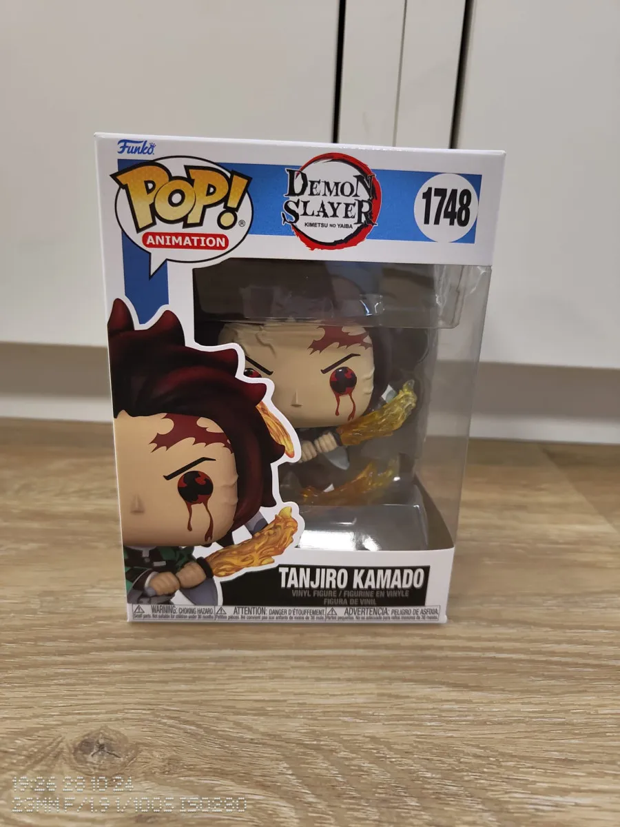 Funko POP 1748 Tanjiro Kamado