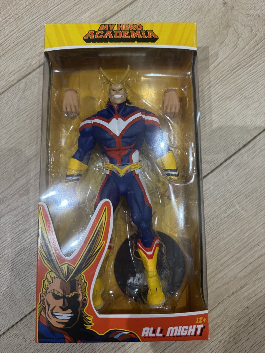 Figurine All Might -My hero Academia-